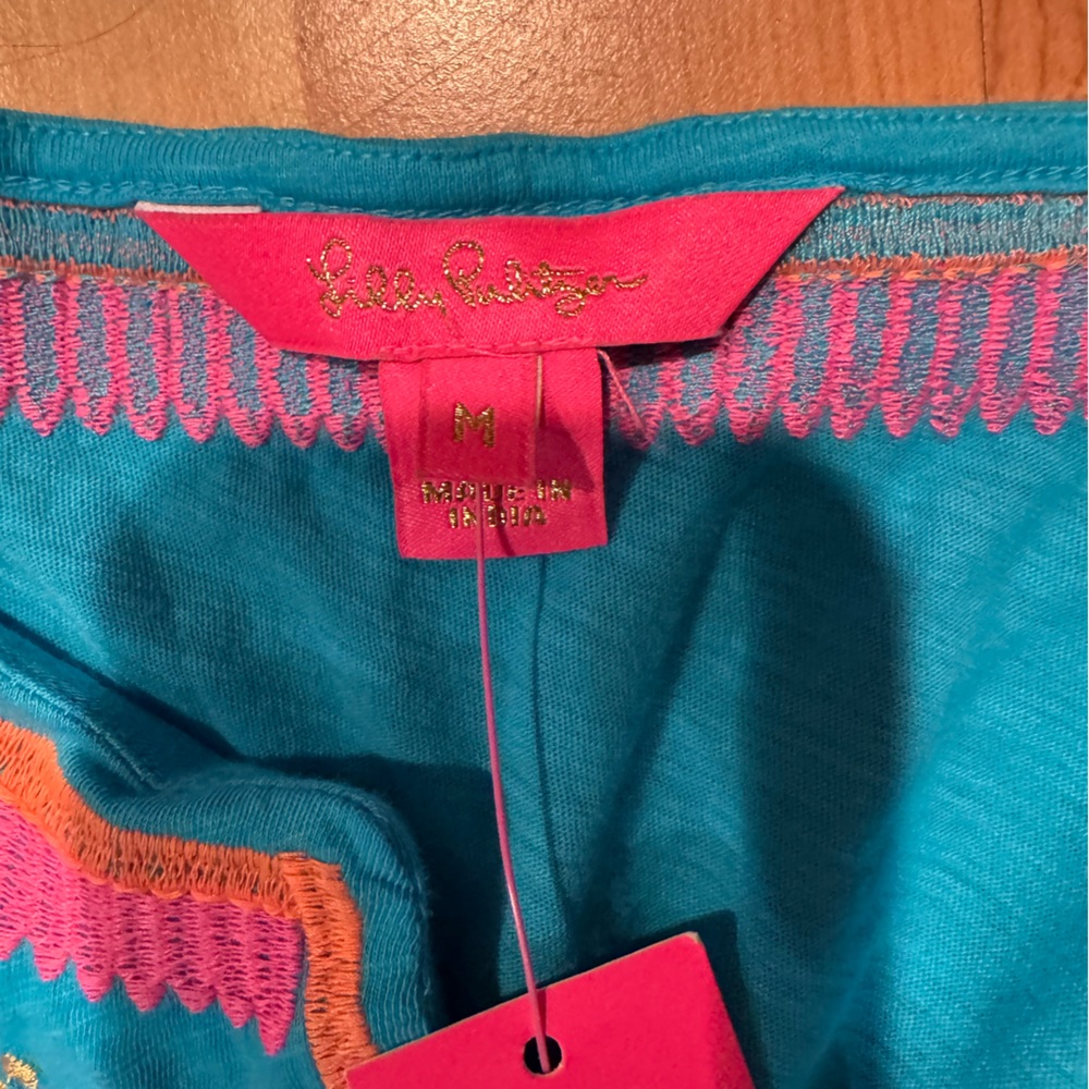 Lilly Pulitzer Cover up - Picture 2 of 3
